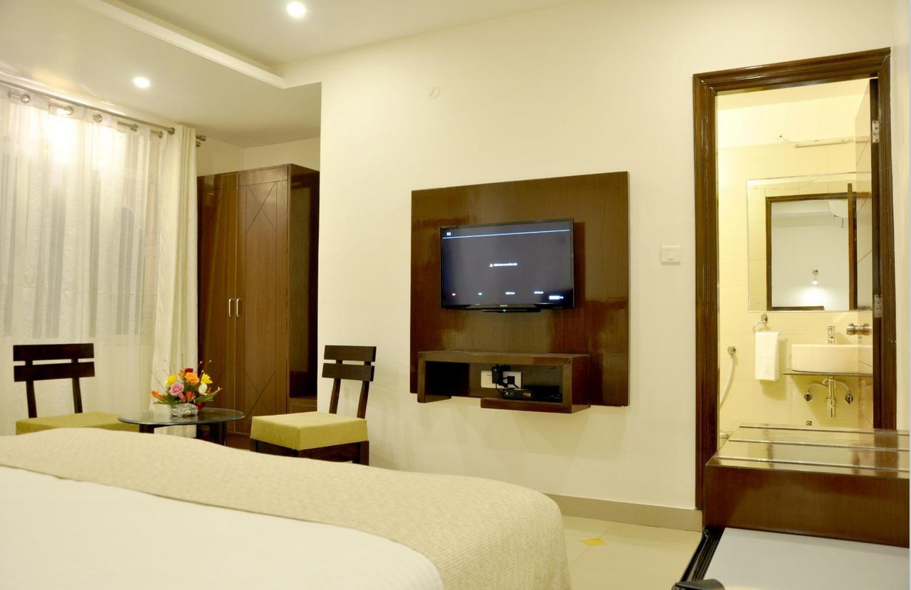 Shree Residency Hotel Jaipur Exterior photo