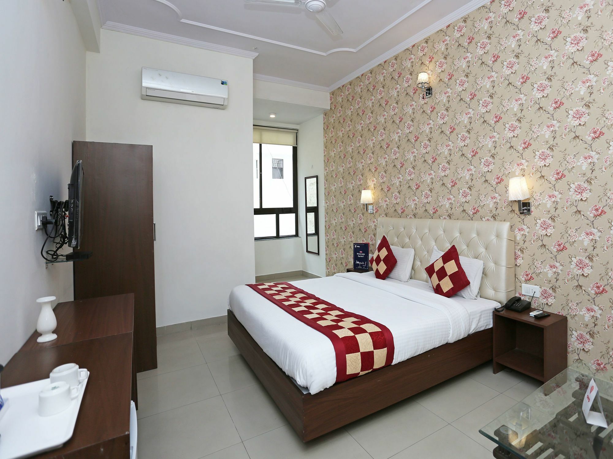 Shree Residency Hotel Jaipur Exterior photo